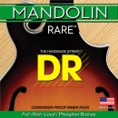 DR Strings Rare Mandolin Light
