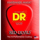 DR Strings Red Devils Electric Medium