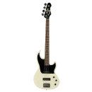 Shergold Libertine Standard Bass SBL15 Quartz White Gloss