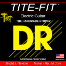 DR Strings Tite-Fit Electric Mega Heavy