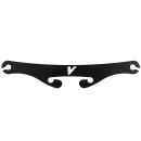 Vandoren Strap Bar - Black