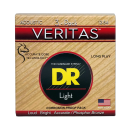 DR Strings Veritas Acoustic Light - 3 Pack