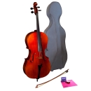 Hidersine Cello Nobile 4/4 Outfit