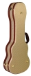 TGI Tenor Ukulele Tweed Wooden Case