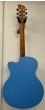 Brunswick Grand Auditorium Cutaway Sky Blue - B-Stock - CL2547