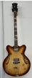 Hofner HCT Verythin Bass - Sunburst - Short Scale-B stock-CL2588