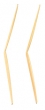 Vandoren Oboe Cane Gouged & Shaped Medium (x10)