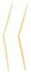 Vandoren Oboe Cane Gouged & Shaped Medium (x10)