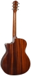 Rathbone No.3 - Mahogany E/Cut