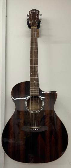 Rathbone No.3 - Double Top - Ebony E/Cut-B stock-CL2566