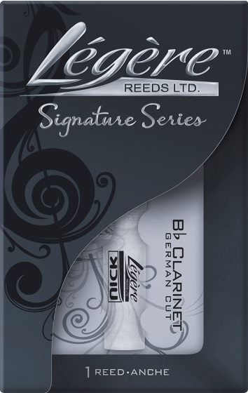 Legere Bb Clarinet Reeds German 4.50