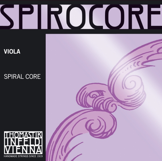 Spirocore Viola String A. Aluminium Wound 42cm*R