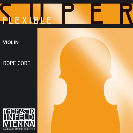 Superflexible Violin String G. Chrome Wound 1/2*R