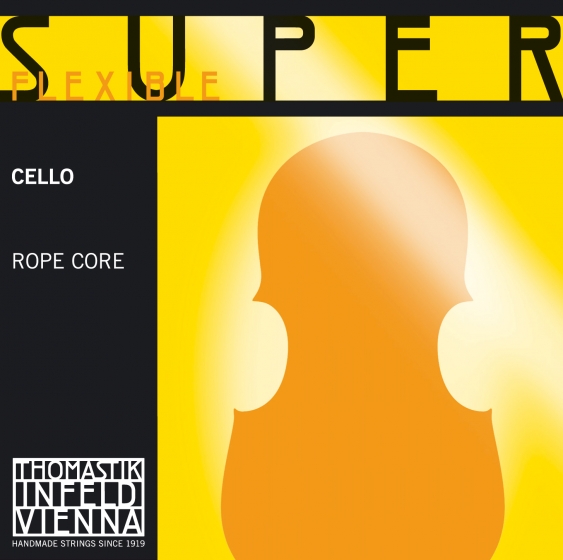 Superflexible Cello String A. 1/2*R
