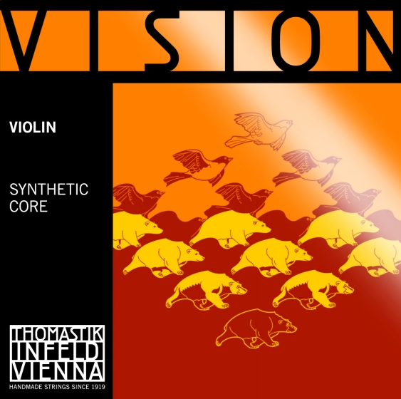 Vision Violin String SET. 4/4