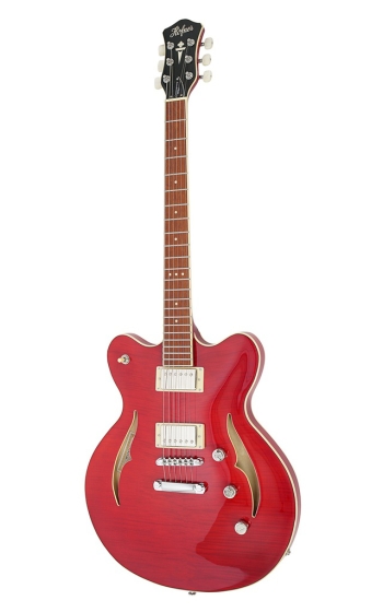 Hofner Verythin Special - Red