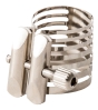 Rovner Ligature Platinum - Alto / Tenor & Baritone X-Slim