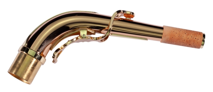 Yanagisawa Alto Sax Neckpipe - AWO20 Neck