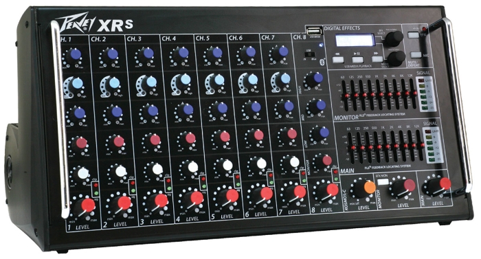 Peavey XR S Powered Mixer