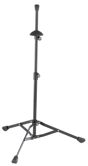 K&M Trombone Stand Black - Heavy Duty