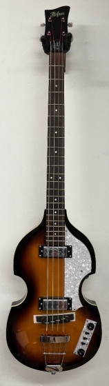 Hofner Ignition Violin Bass Sunburst - B-Stock - CL2542