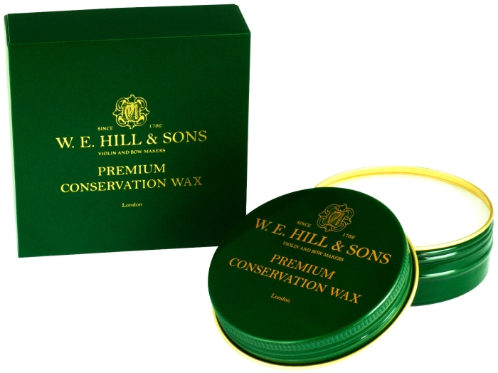 W. E. Hill Premium Conservation Wax