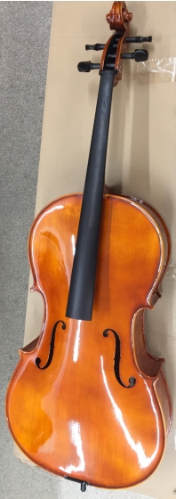 Hidersine Piacenza Cello Outfit 4/4 - B-Stock  - CL1587