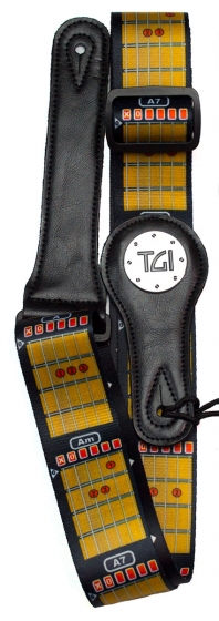 TGI Guitar Strap Guitar Chords