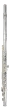 Trevor James Chanson Flute Outfit - Voce Head. Split E, Open Hole
