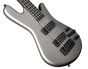 Spector NS Ethos HP 5 Gunmetal Gloss