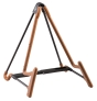 K&M Electric Guitar Stand A Frame Cork