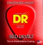 DR Strings Red Devils Electric Medium