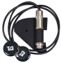 TGI Acoustic Pickup (Twin Disc Transducer)