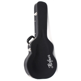 Hofner Case Jumbo/12 String Case Black | UK