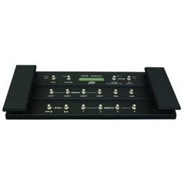 Peavey Sanpera Pro Footcontroller | Barnes & Mullins | Faith