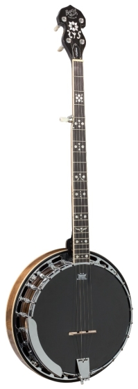 Barnes & Mullins Rathbone 5-String Banjo 