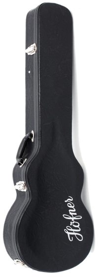 Hofner Case Club Bass Black