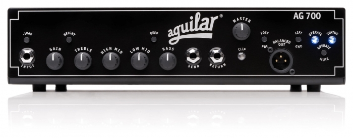 Aguilar Amplifier AG700