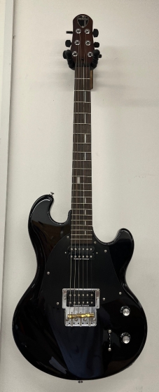 Shergold Masquerader Classic SM04 Thru-Black - B-Stock - CL2341