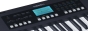Medeli NEBULA Series Keyboard. 61 Key. Black