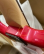 Gould ST Style Metallic Raspberry Pink - B-Stock - CL2154