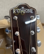 Rathbone No.3 - Englemann Spruce/Koa E/Cut - B-Stock - CL2378