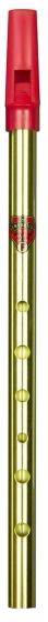 Flageolet F Brass