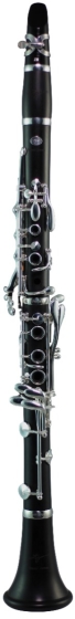 Trevor James Series 8 Bb Clarinet Outfit - Grenadilla