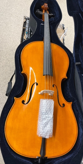 Hidersine Cello Nobile 4/4 Outfit - B-Stock - CL2429