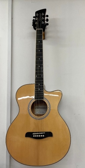 Brunswick Grand Auditorium Electro Natural- B stock-CL2506