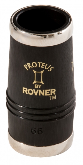 Rovner Proteus Rectangular Bore Clarinet Barrel 65