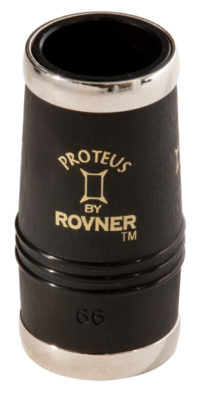 Rovner Proteus Rectangular Bore Clarinet Barrel 66