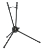 K&M Saxophone Stand SAXXY Tenor Black