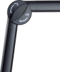 K&M Microphone Desk Arm - Integrated Cable and Multi Mount
